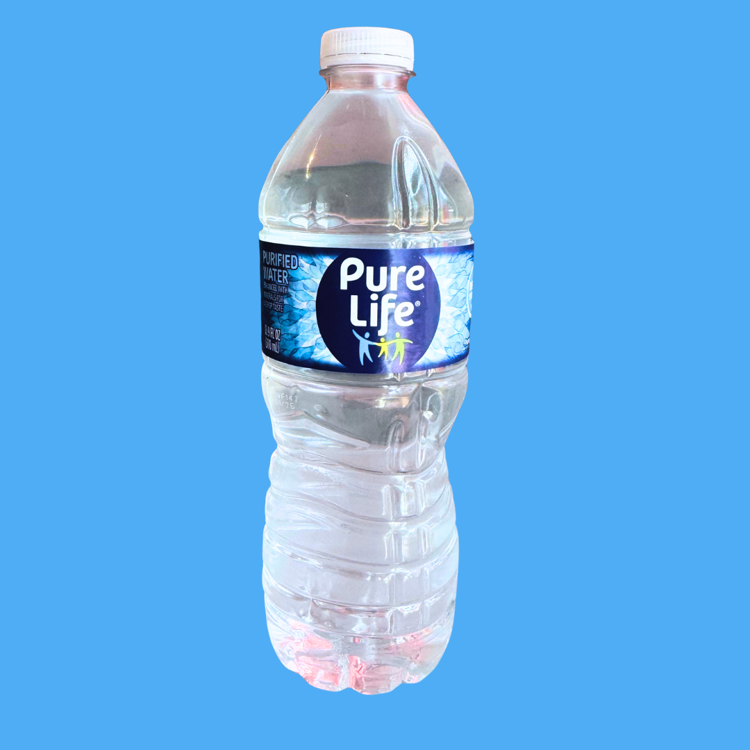 Bottled Water | HiFi Cookies | Made with Sugar & Soul in Nashville TN